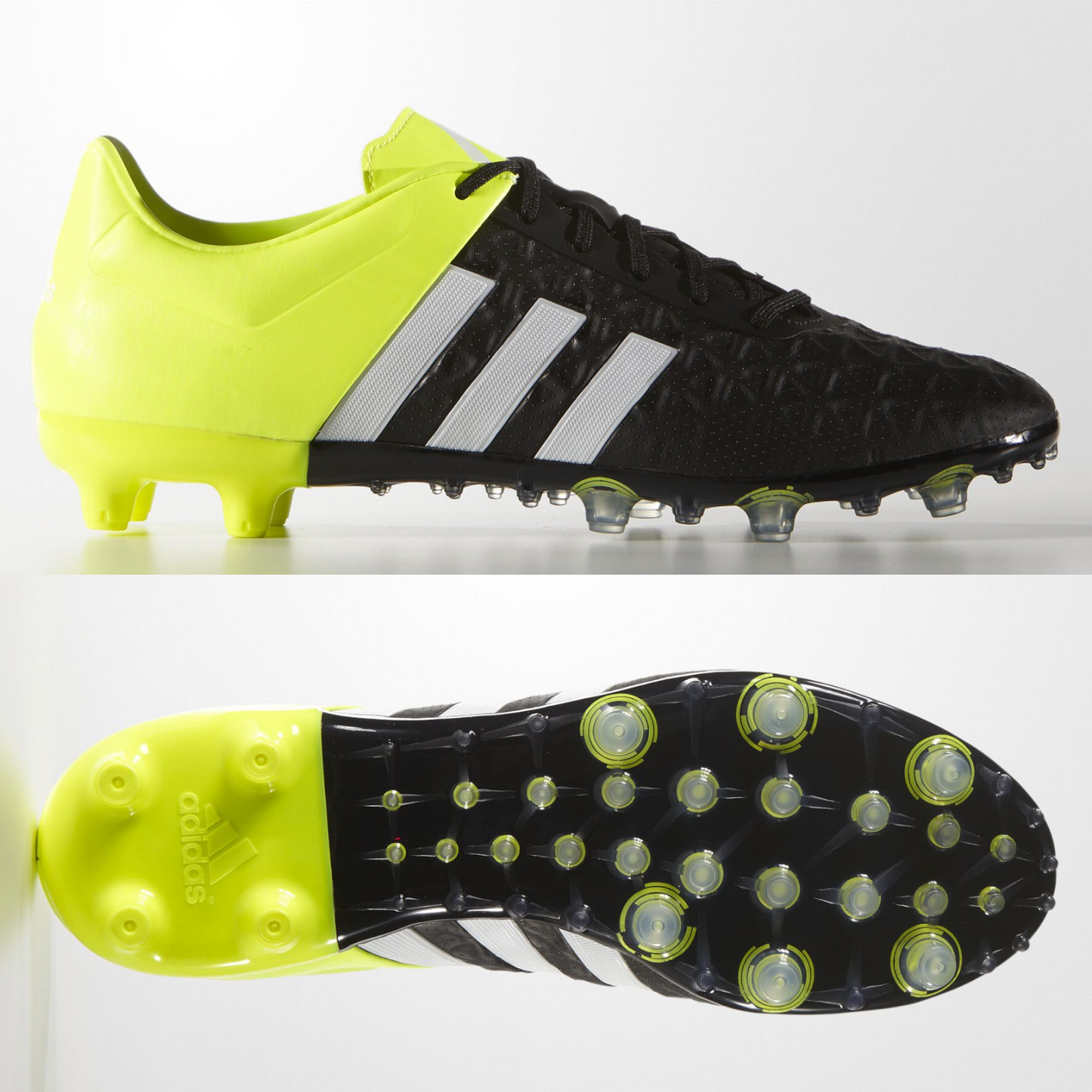 adidas Ace 15.2 FG Mens - Core Black*