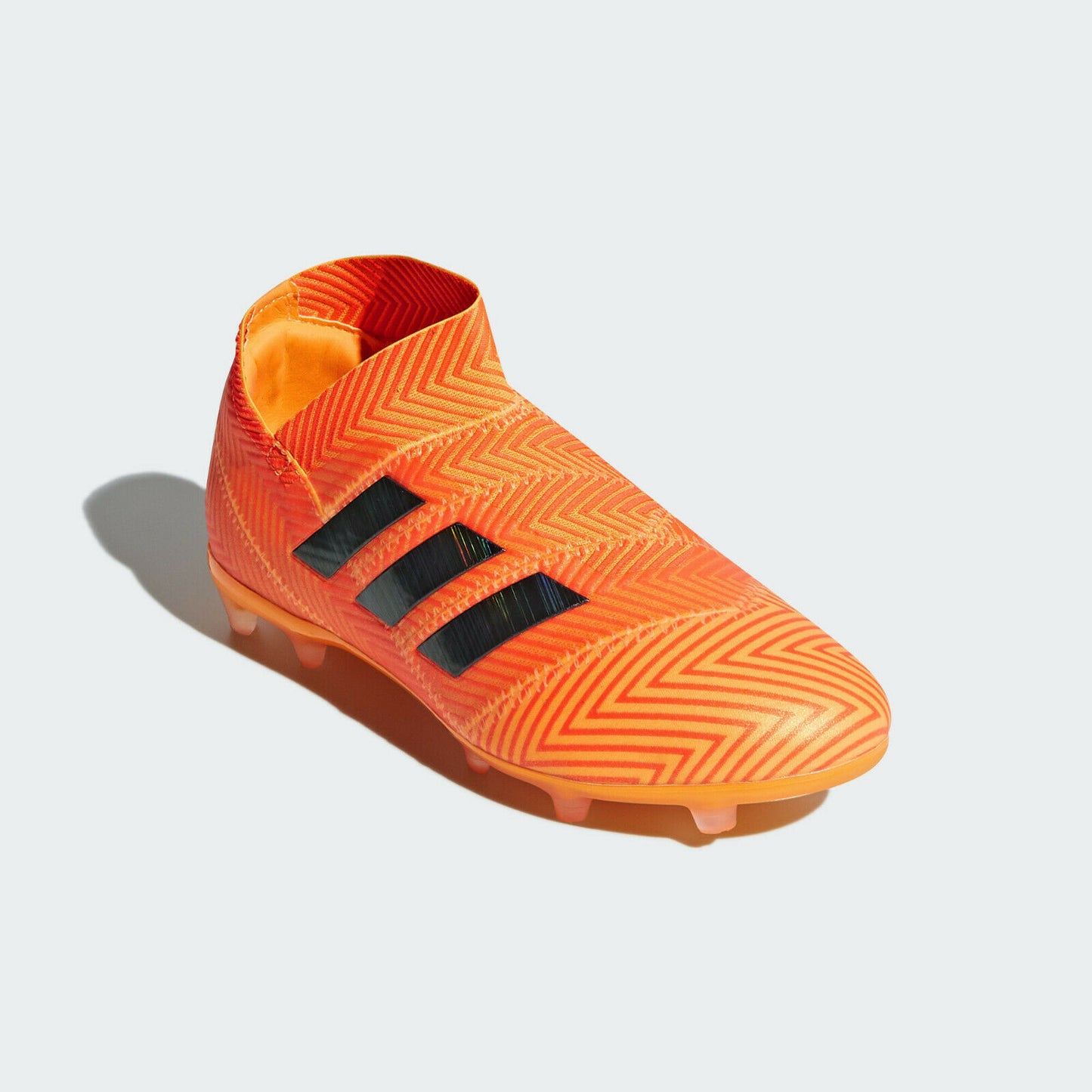 adidas Nemeziz 18+ FG Junior - Orange / Yellow