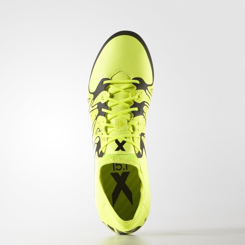 adidas X 15.1 SG Mens - Solar Yellow*