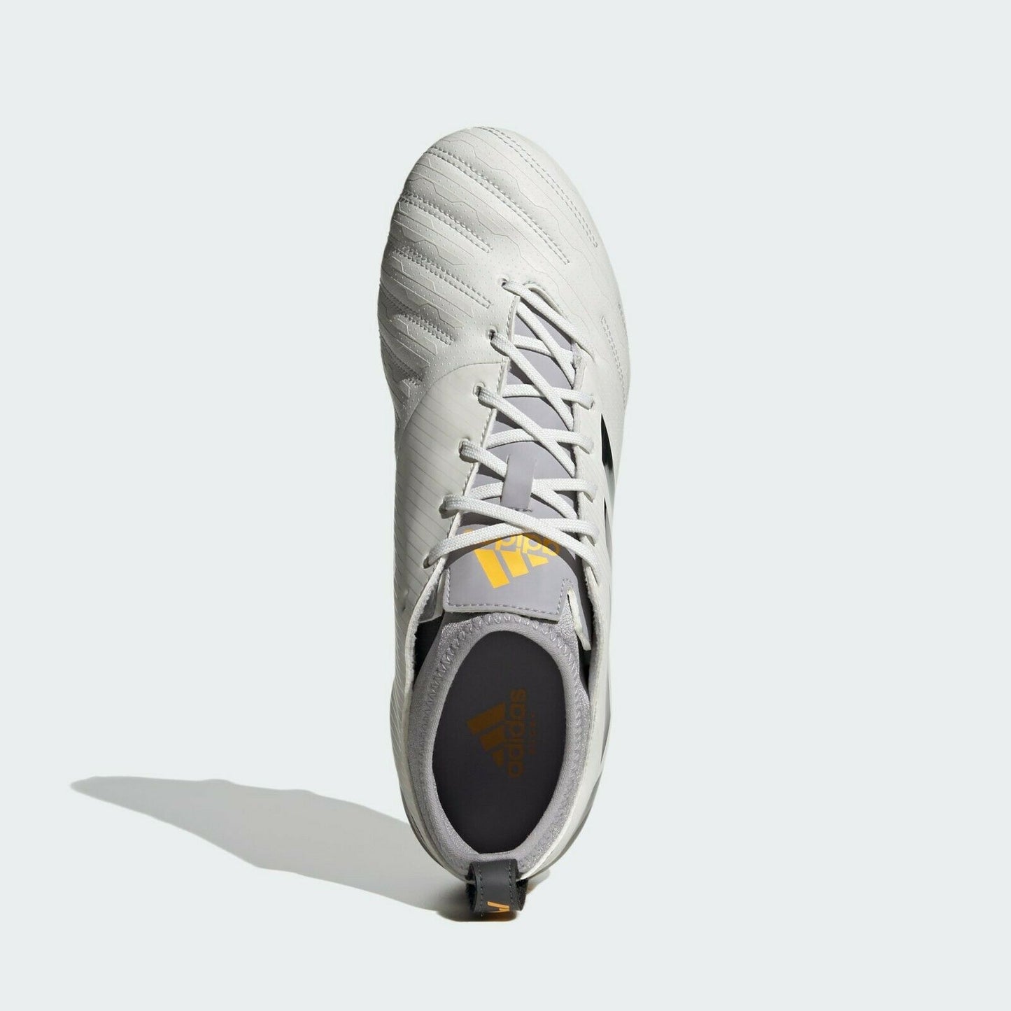 adidas Malice Elite SG Mens - Crystal White