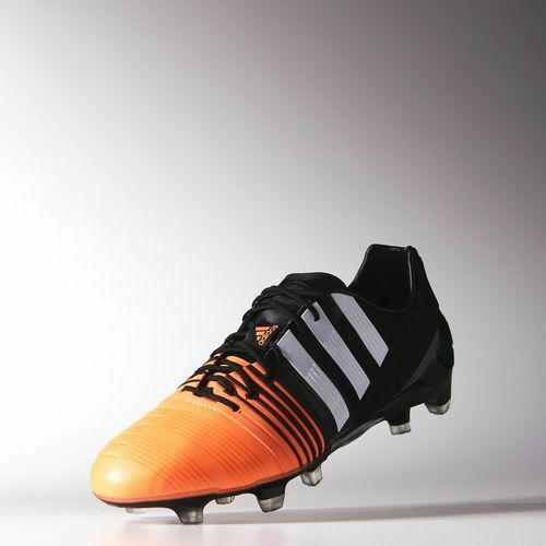 adidas Nitrocharge 1.0 FG Mens - Core Black