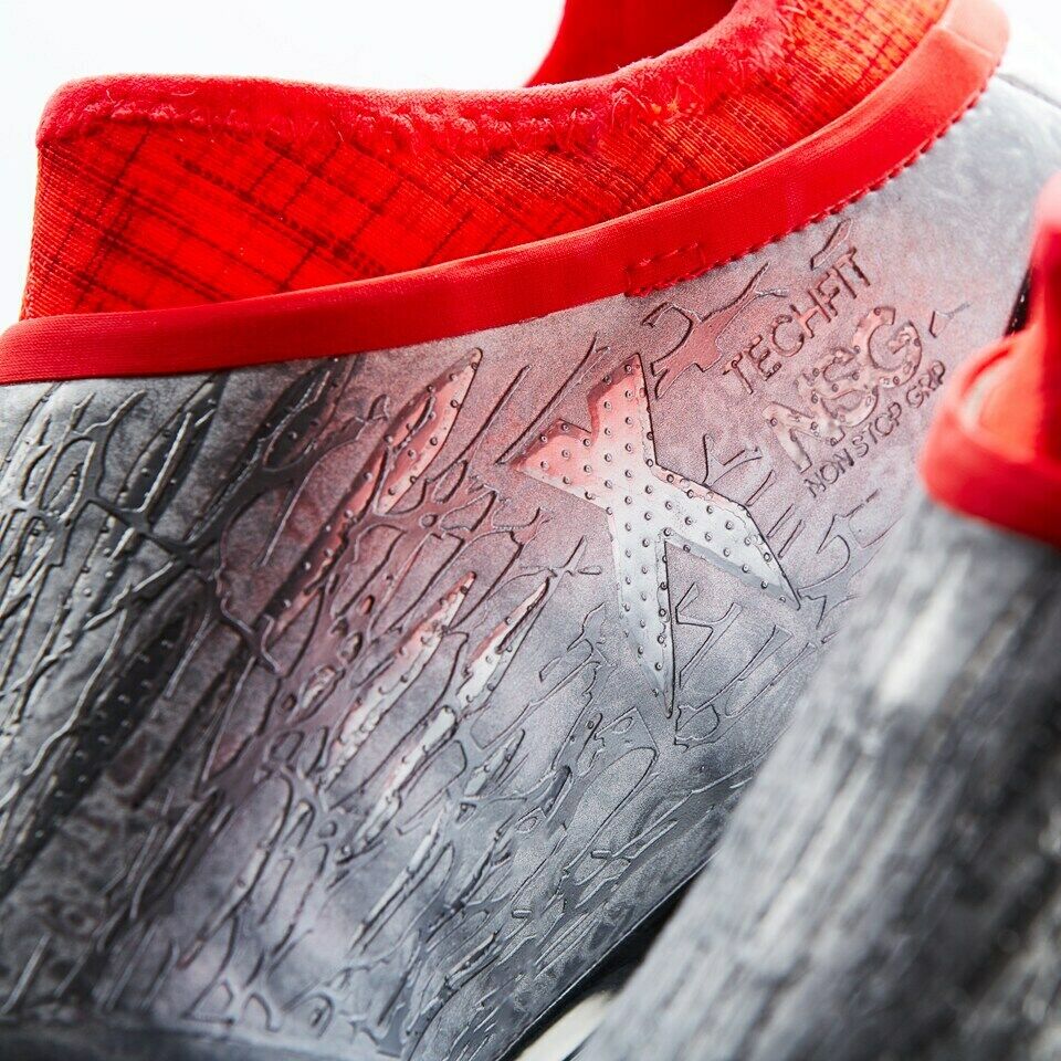 adidas X 16+ Purechaos FG Mens - Mercury Silver