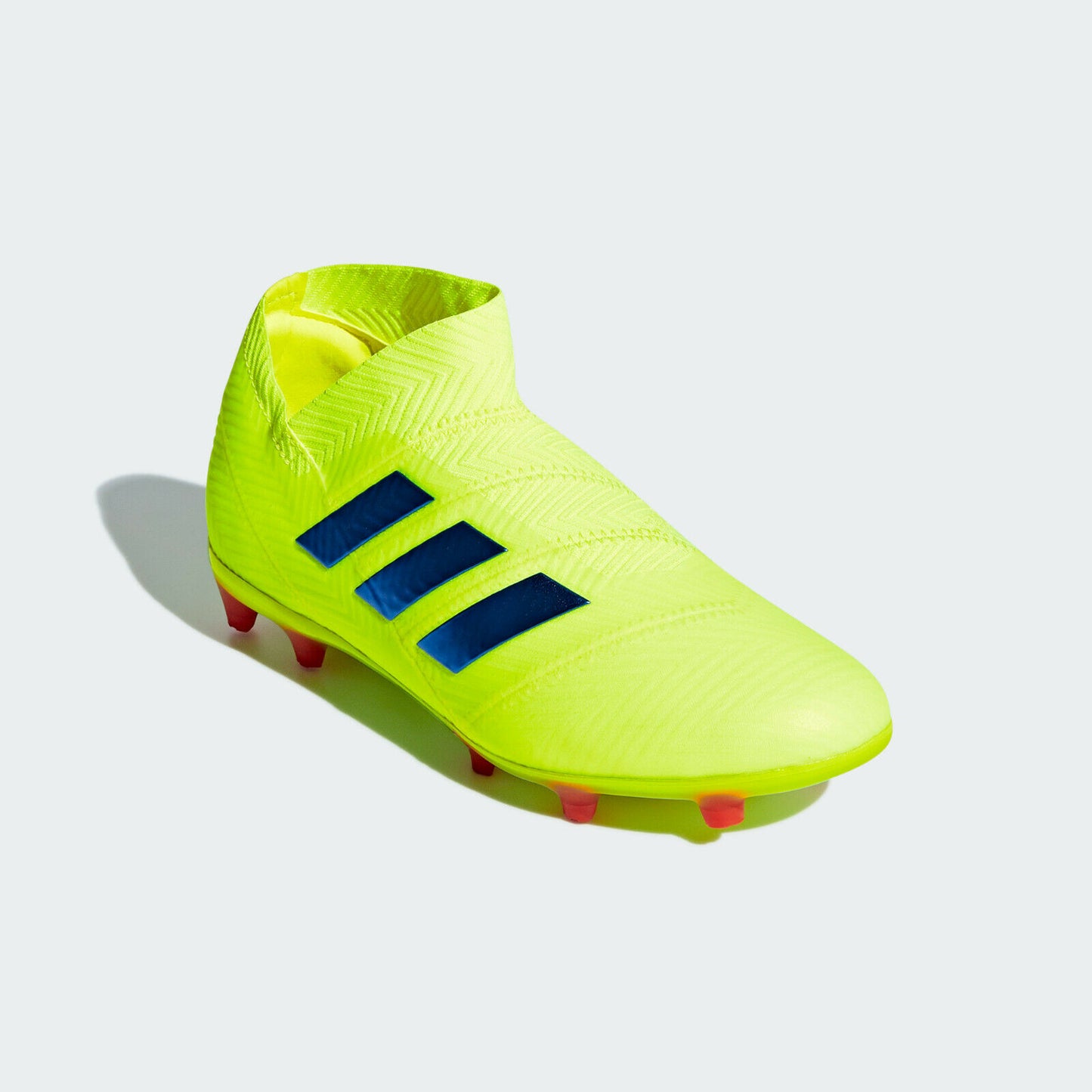adidas Nemeziz 18+ FG Junior - Orange / Yellow