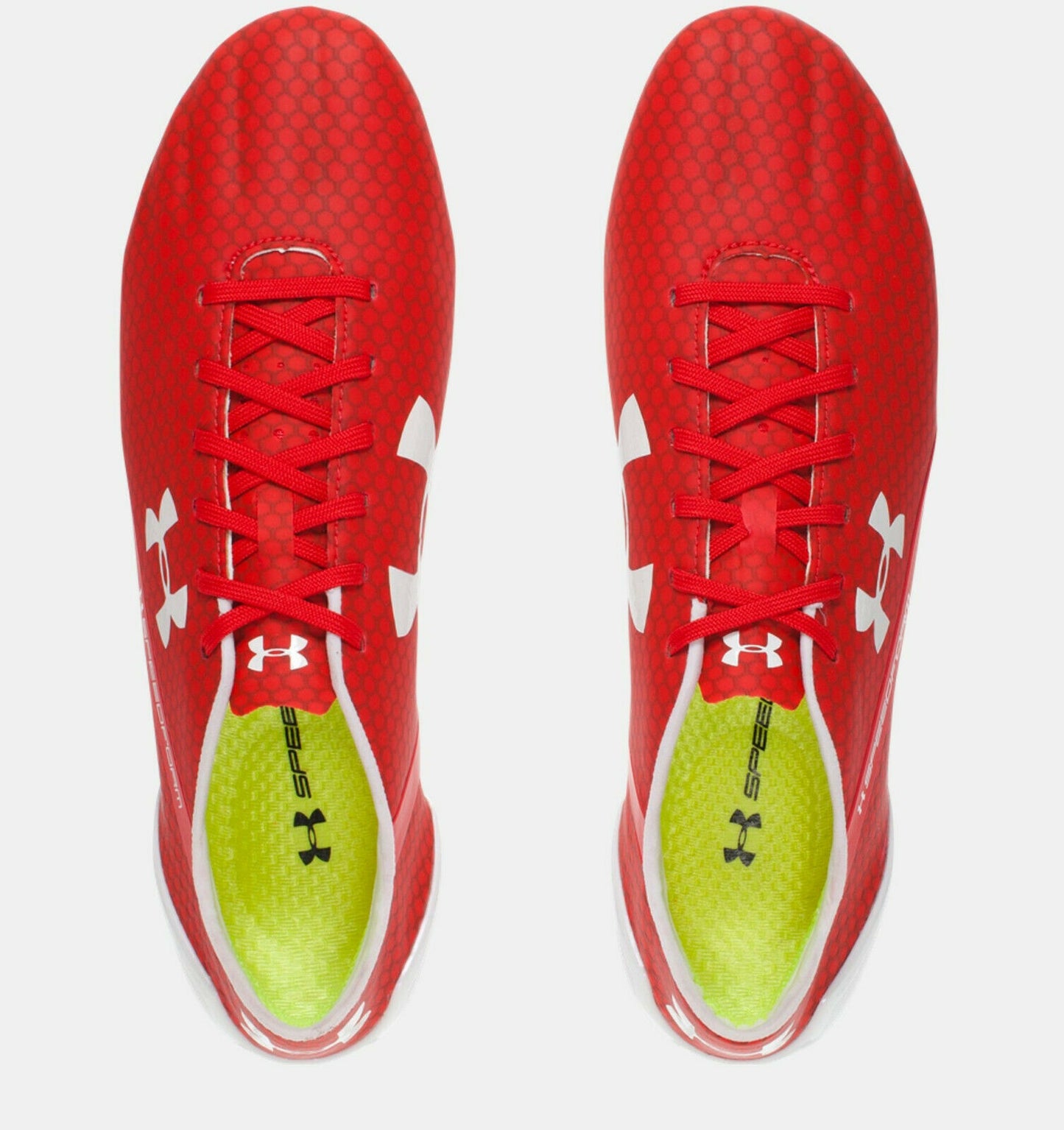 Under Armour Speedform CRM SG Mens - Risk Red