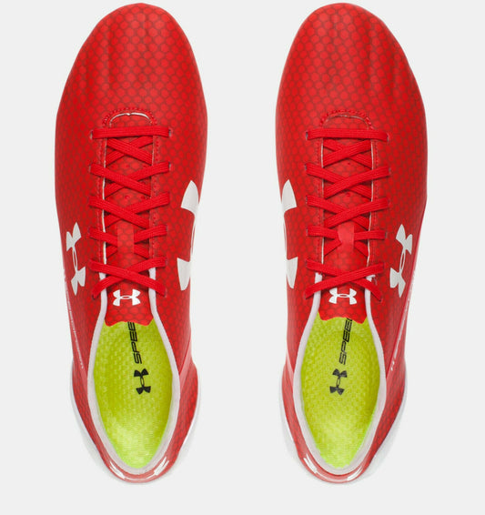 Under Armour Speedform CRM SG Mens - Risk Red