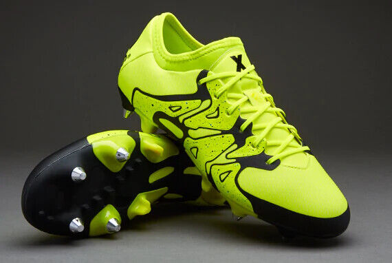 adidas X 15.1 SG Mens - Solar Yellow*