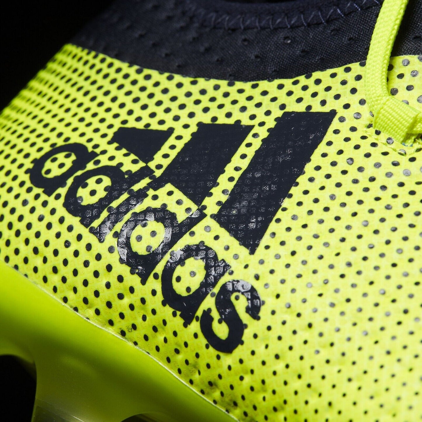 adidas X 17.2 FG Mens - Solar Yellow*