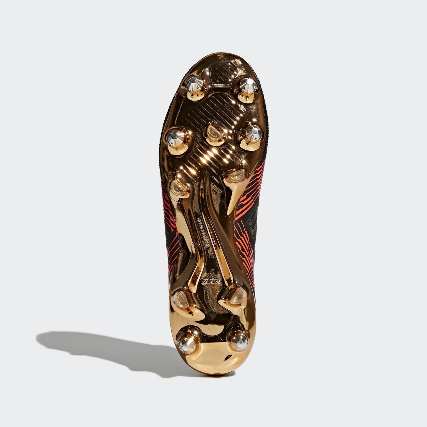 adidas Nemeziz 17+ SG Mens - Core Black