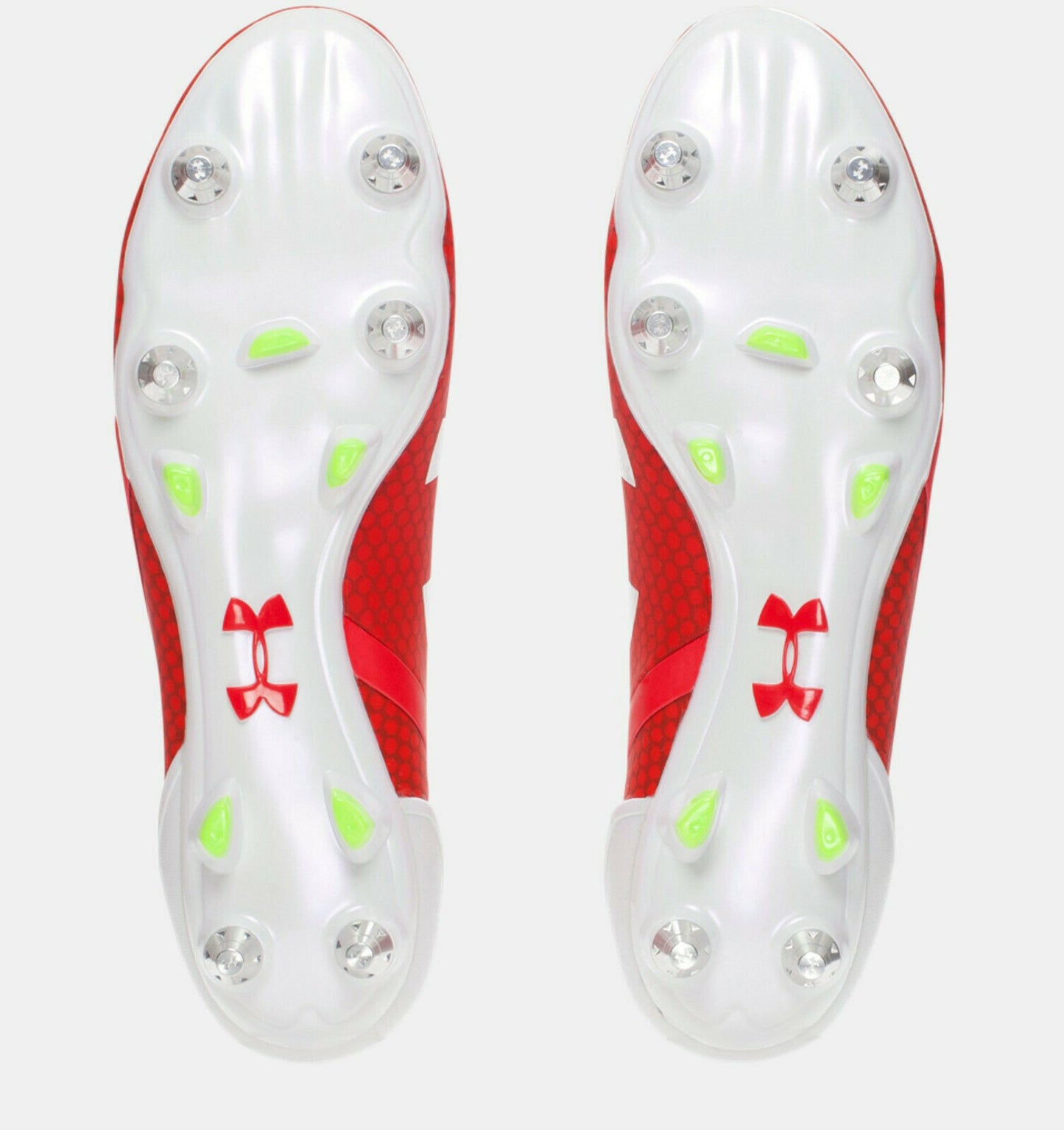 Under Armour Speedform CRM SG Mens - Risk Red