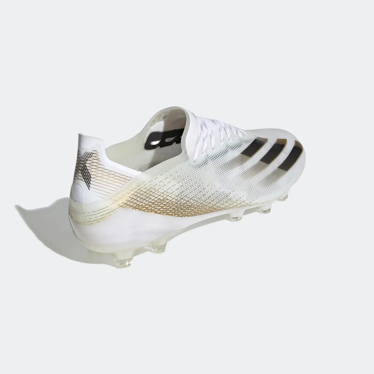 adidas X Ghosted .1 AG Mens - White
