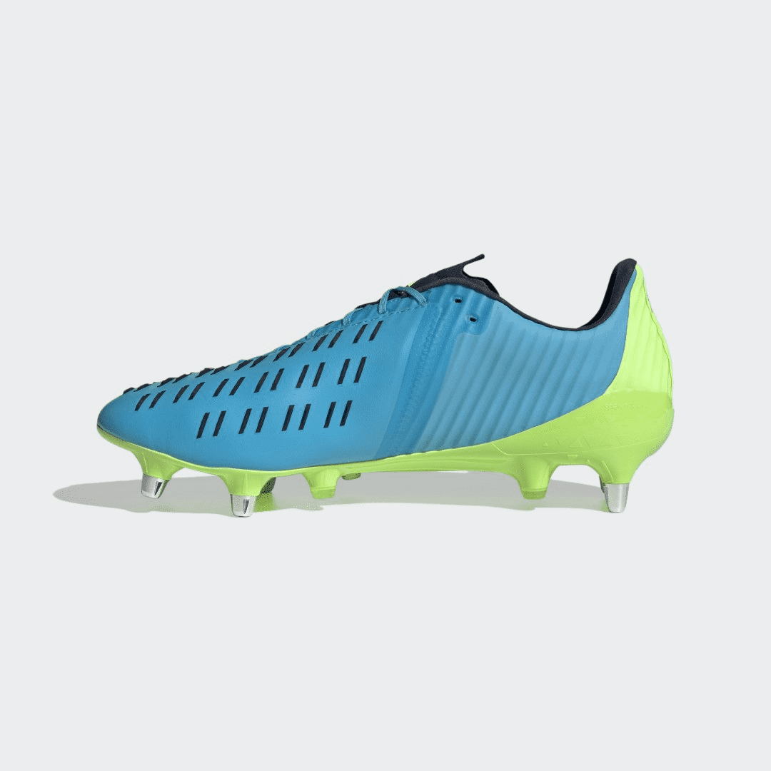 adidas Predator Malice Control SG - Signal Cyan