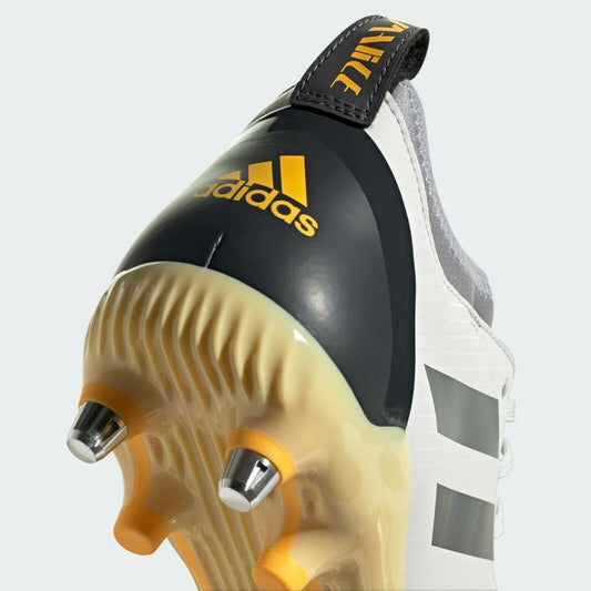 adidas Malice Elite SG Mens - Crystal White