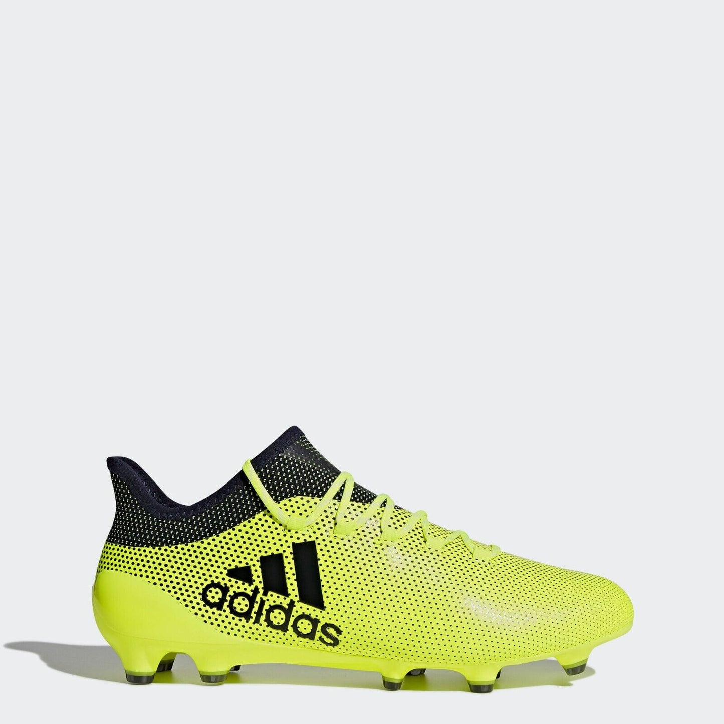 adidas X 17.1 FG Mens - Solar Yellow