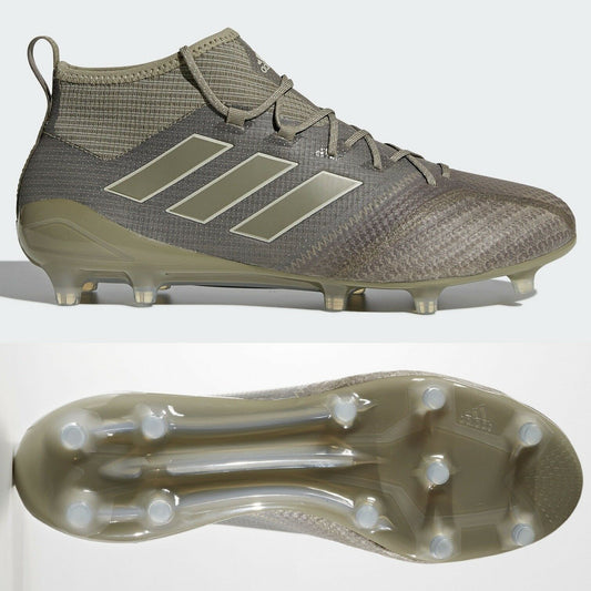 adidas Ace 17.1 FG Mens - Clay Sesame
