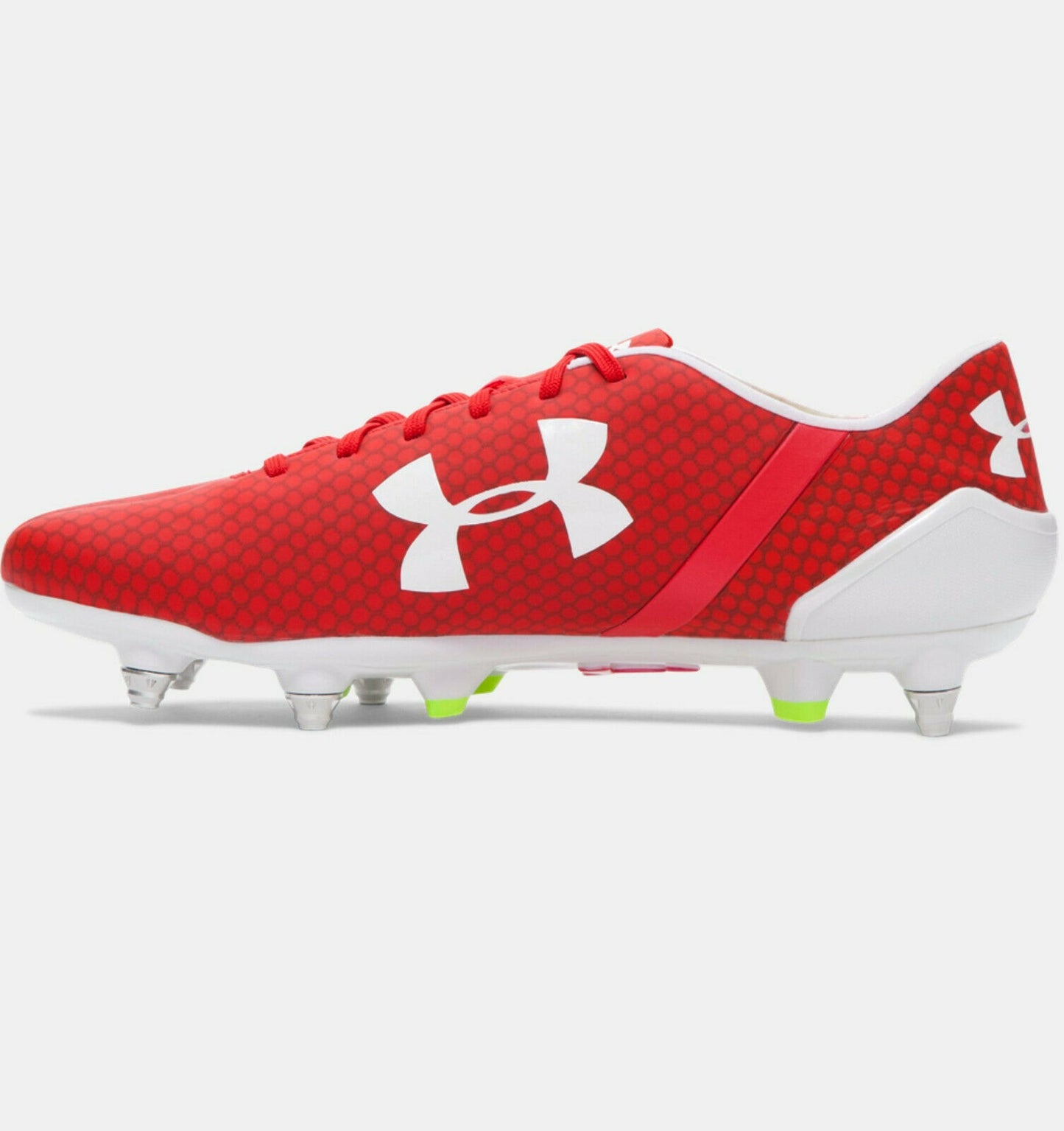 Under Armour Speedform CRM SG Mens - Risk Red