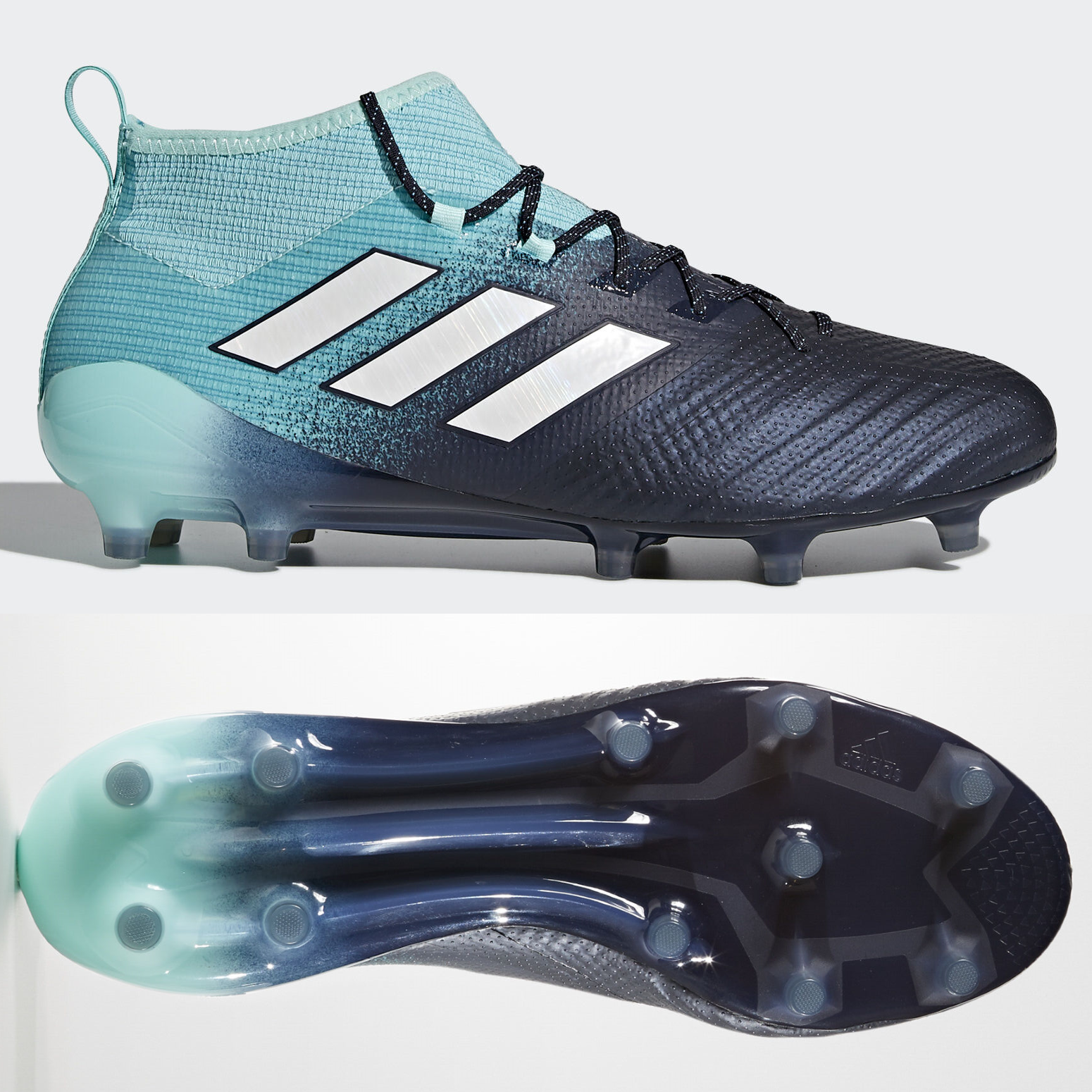 perzik scheepsbouw dagboek adidas Ace 17.1 FG Mens Football Boots - Energy Aqua – SWB Boots