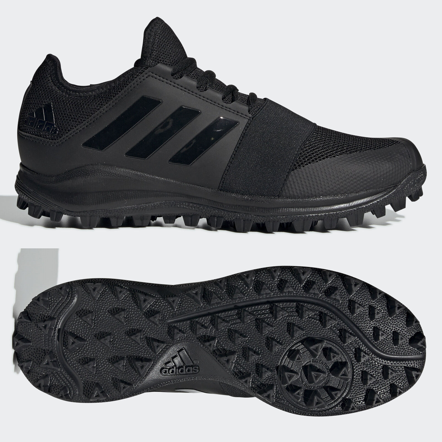 adidas Hockey Divox 1.9S Mens - Core Black