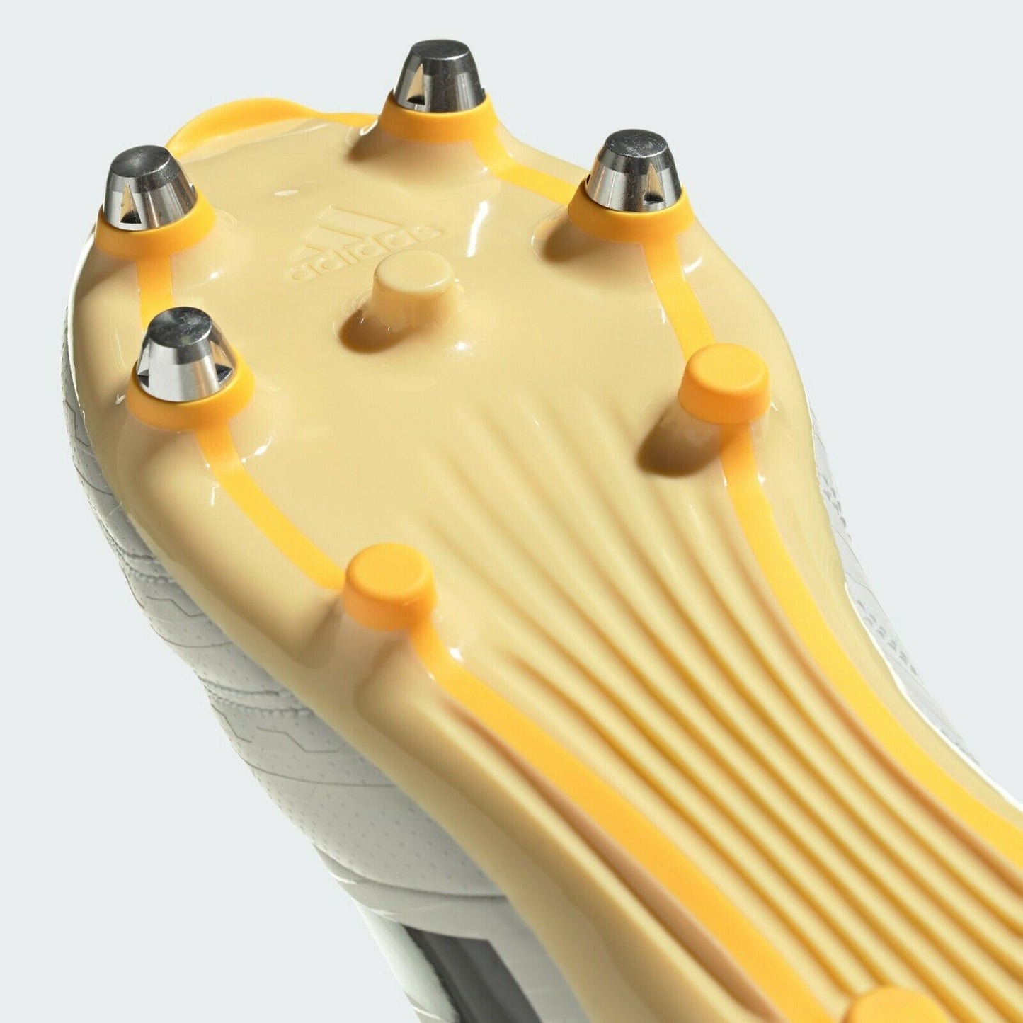 adidas Malice Elite SG Mens - Crystal White