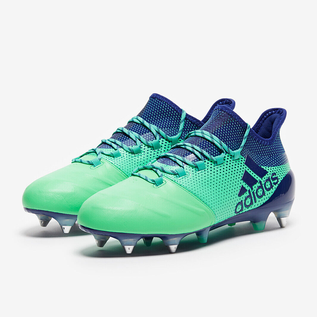 adidas X 17.1 SG Leather Mens - Unity Ink