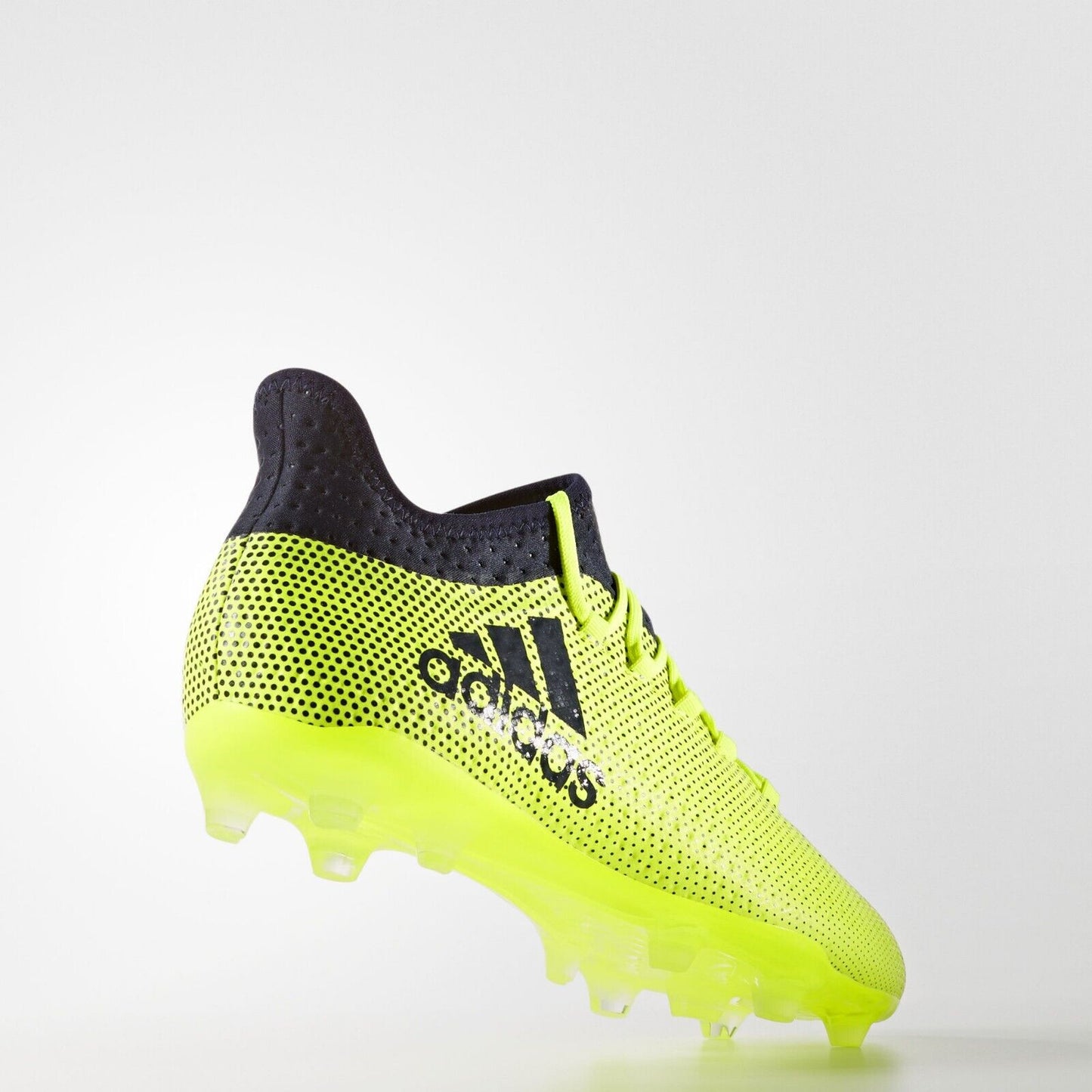 adidas X 17.2 FG Mens - Solar Yellow*