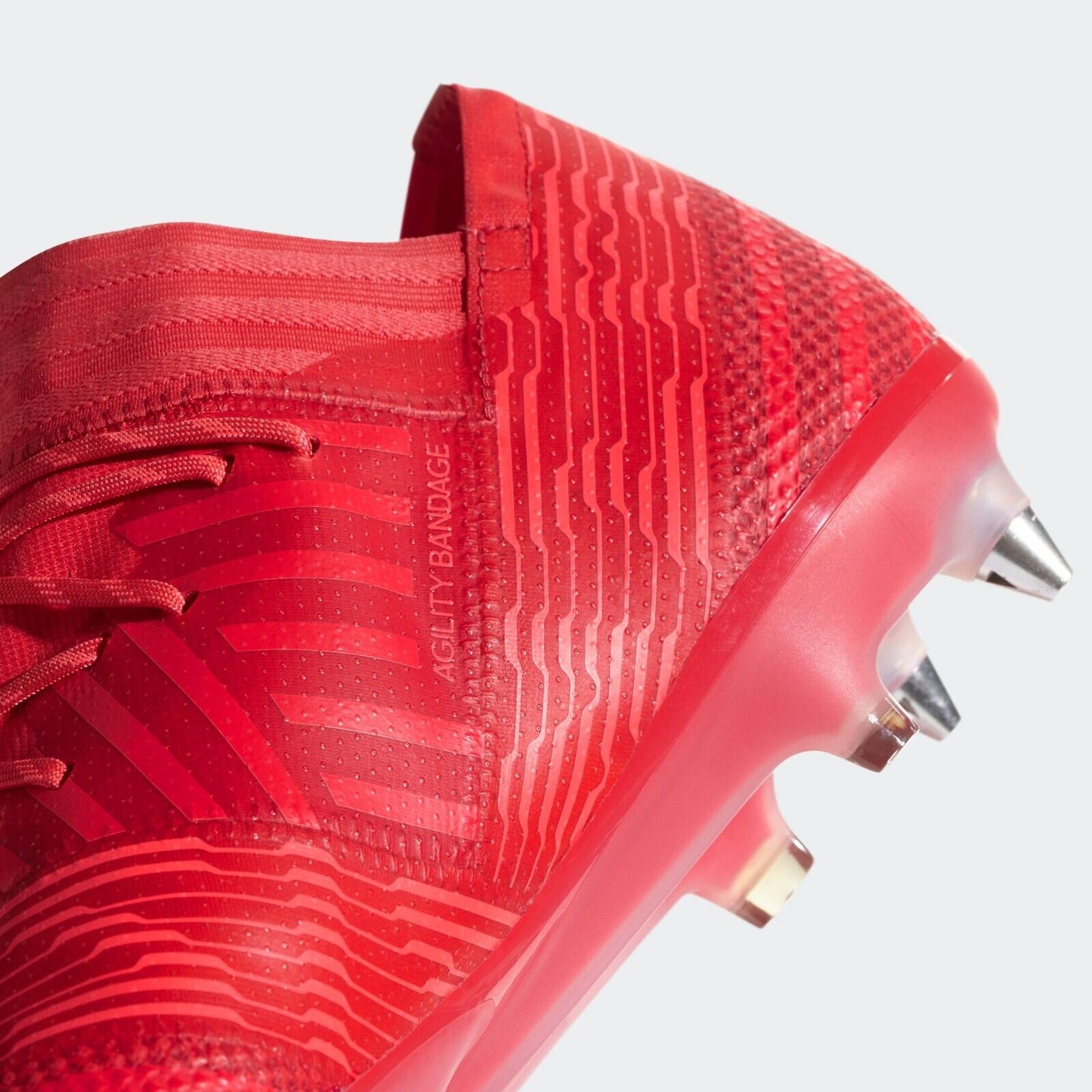 adidas Nemeziz 17.1 SG Mens - Real Coral