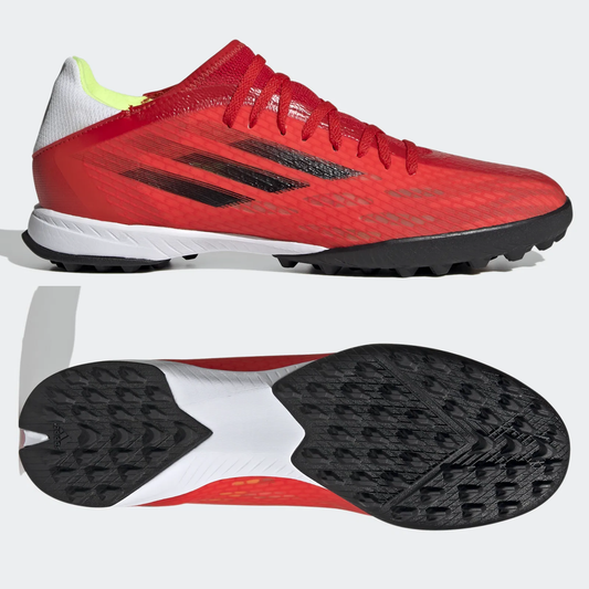 adidas X Speedflow .3 TF Mens - Red