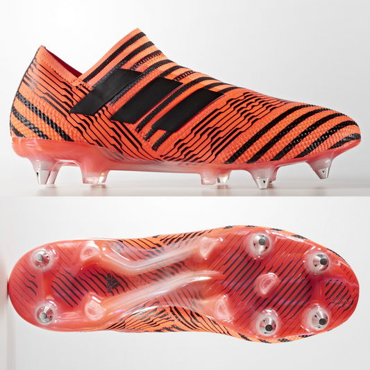 adidas Nemeziz 17+ SG Mens - Solar Orange
