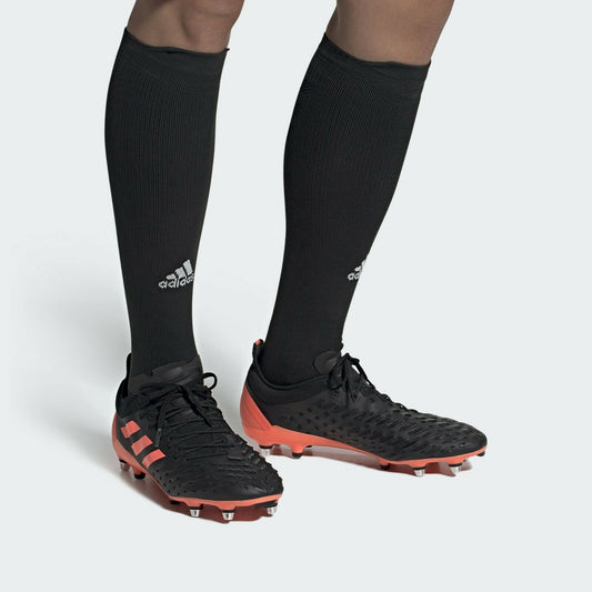 adidas Predator XP SG Mens - Black Coral