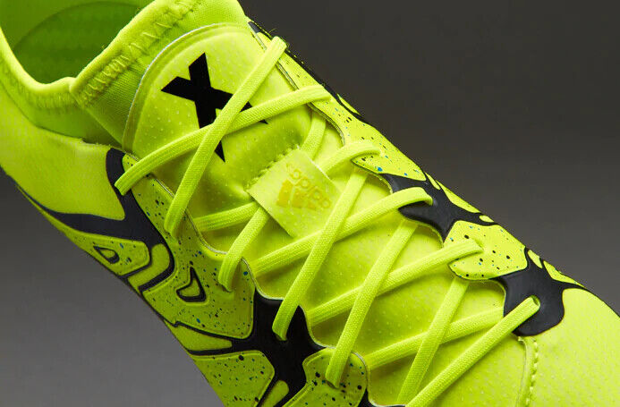 adidas X 15.1 SG Mens - Solar Yellow*