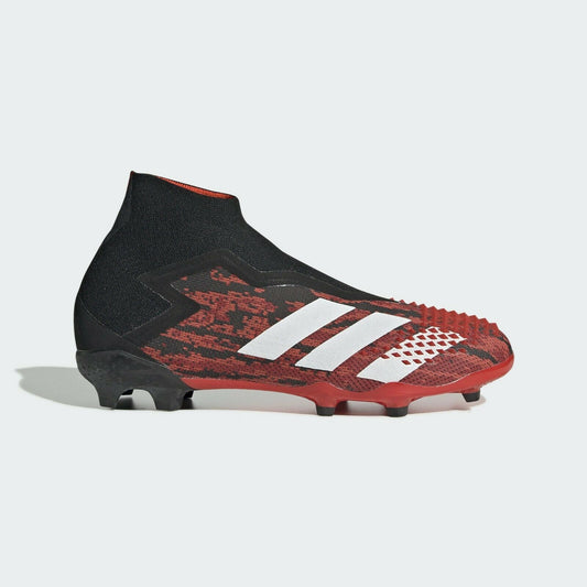 adidas Predator Mutator 20+ FG Junior - Core Black