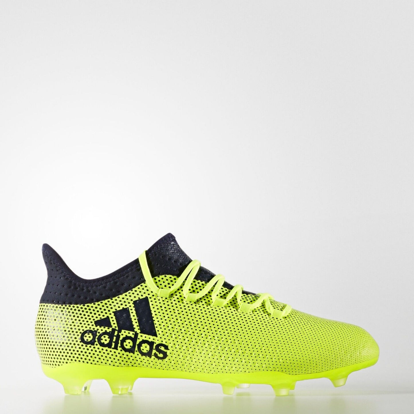 adidas X 17.2 FG Mens - Solar Yellow*