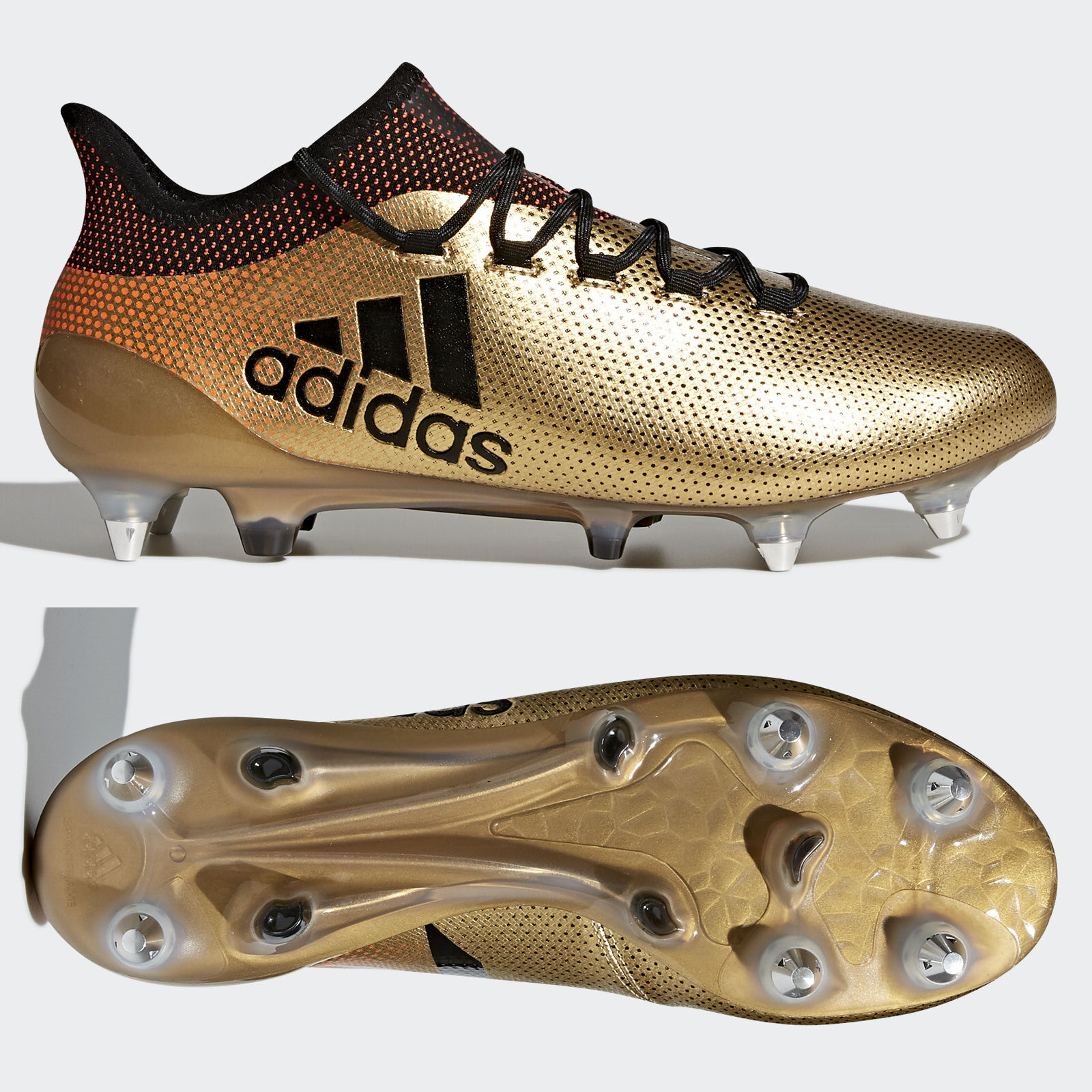 Adidas x 2025 18.1 gold