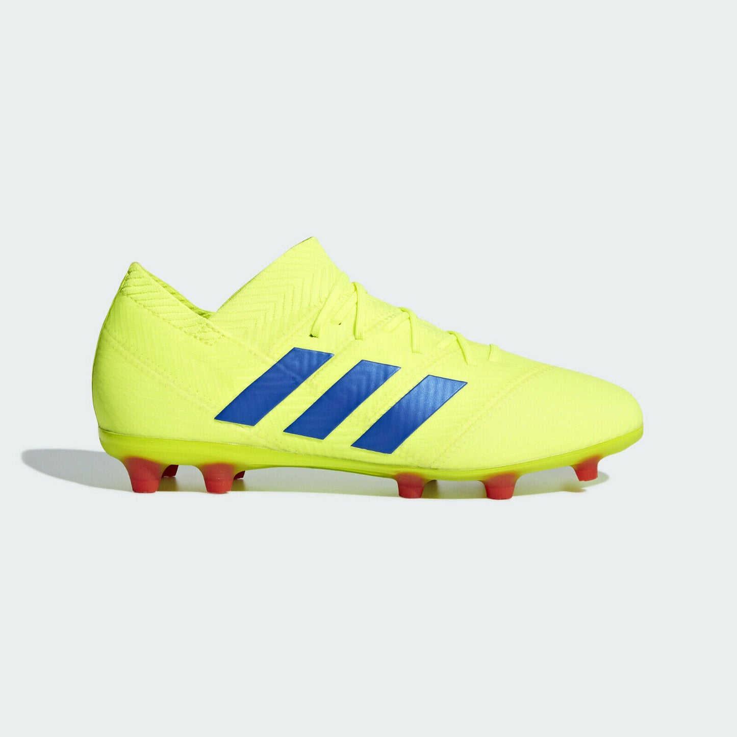 adidas Nemeziz 18.1 FG Junior - Solar Yellow