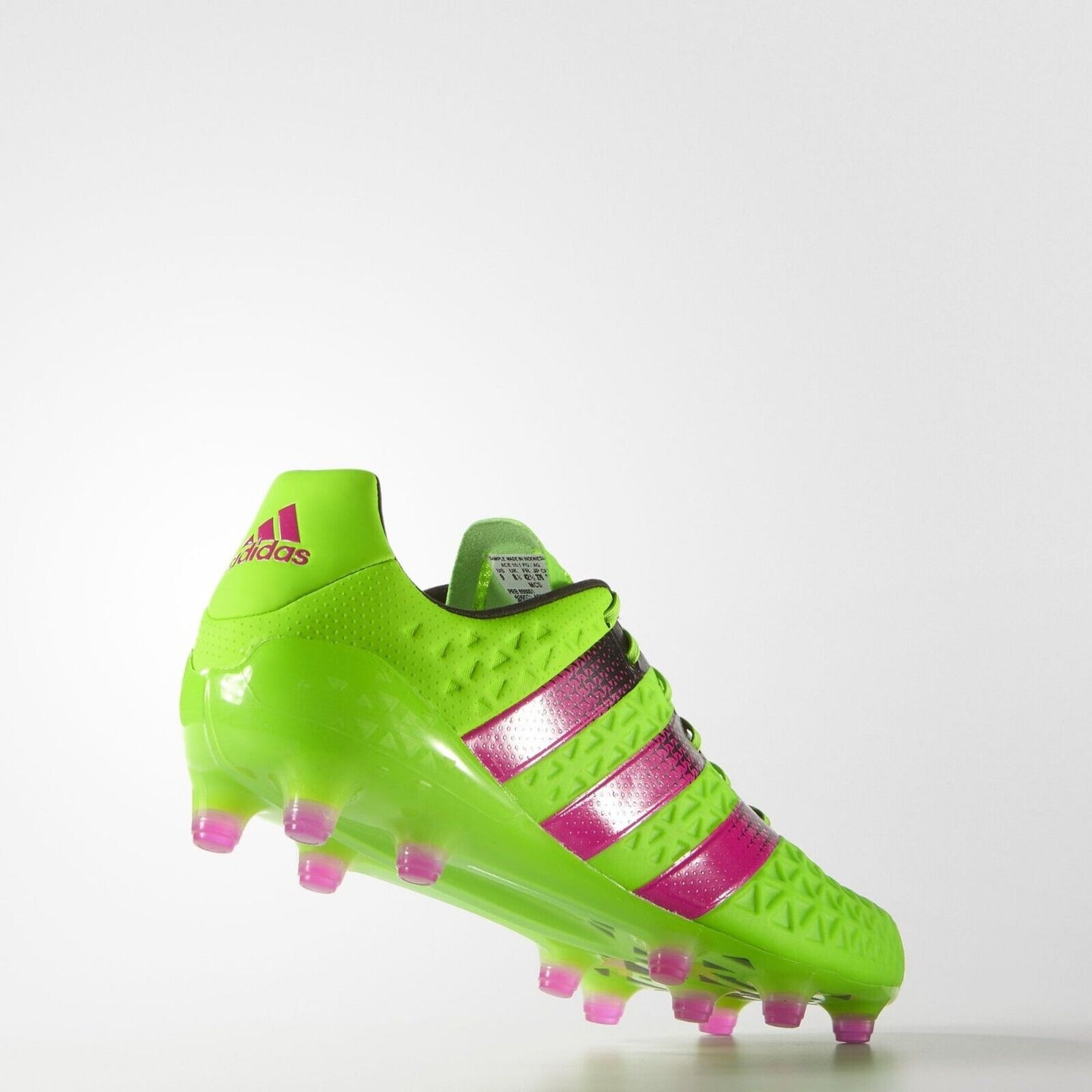 adidas Ace 16.1 FG Mens - Solar Green