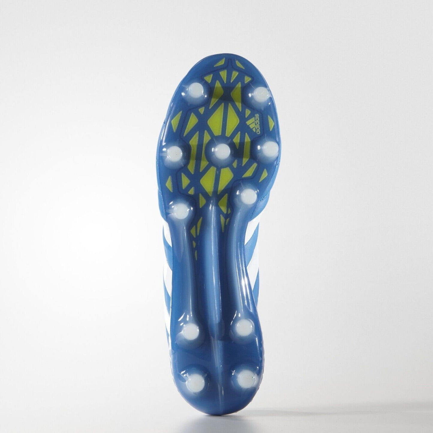 adidas Ace 16.1 FG Leather Mens - Shock Blue