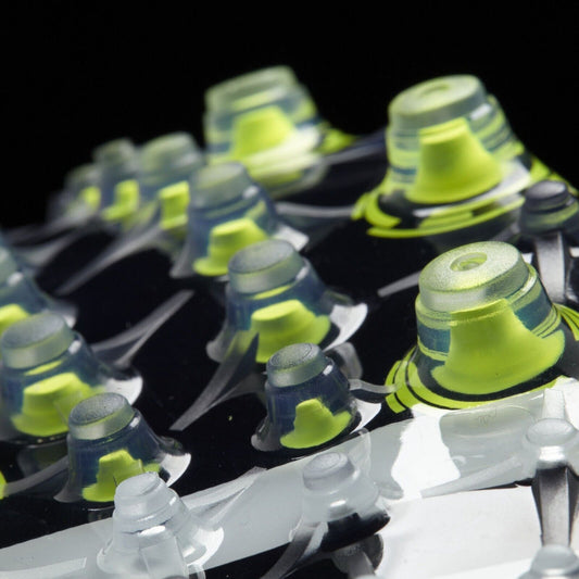 adidas Ace 15.1 FG Mens - Solar Yellow - Used Once*