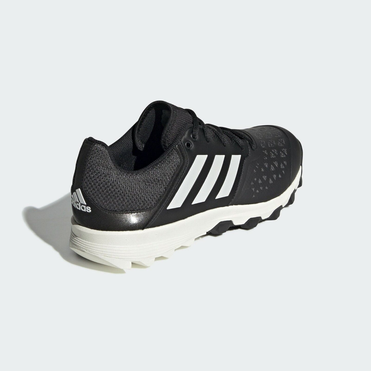 adidas FlexCloud Mens Hockey Shoes - Core Black