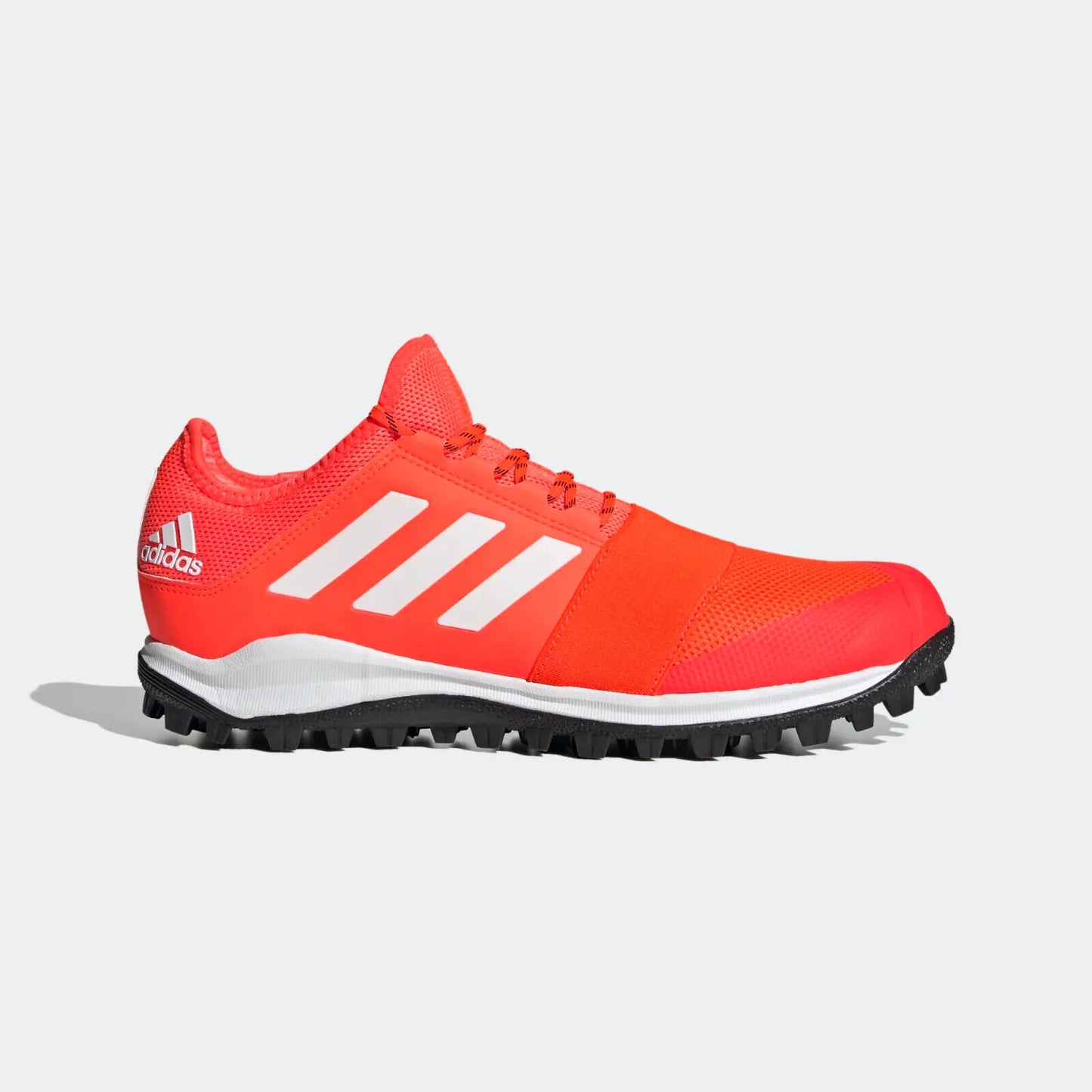 adidas Hockey Divox 1.9S Mens - Solar Red