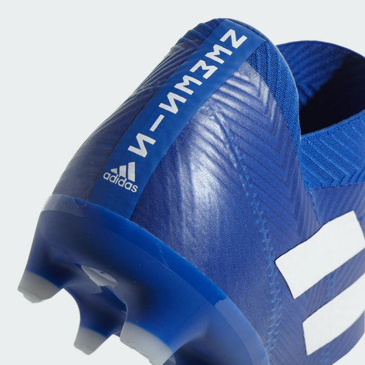 adidas Nemeziz 18.2 FG Mens - Football Blue*
