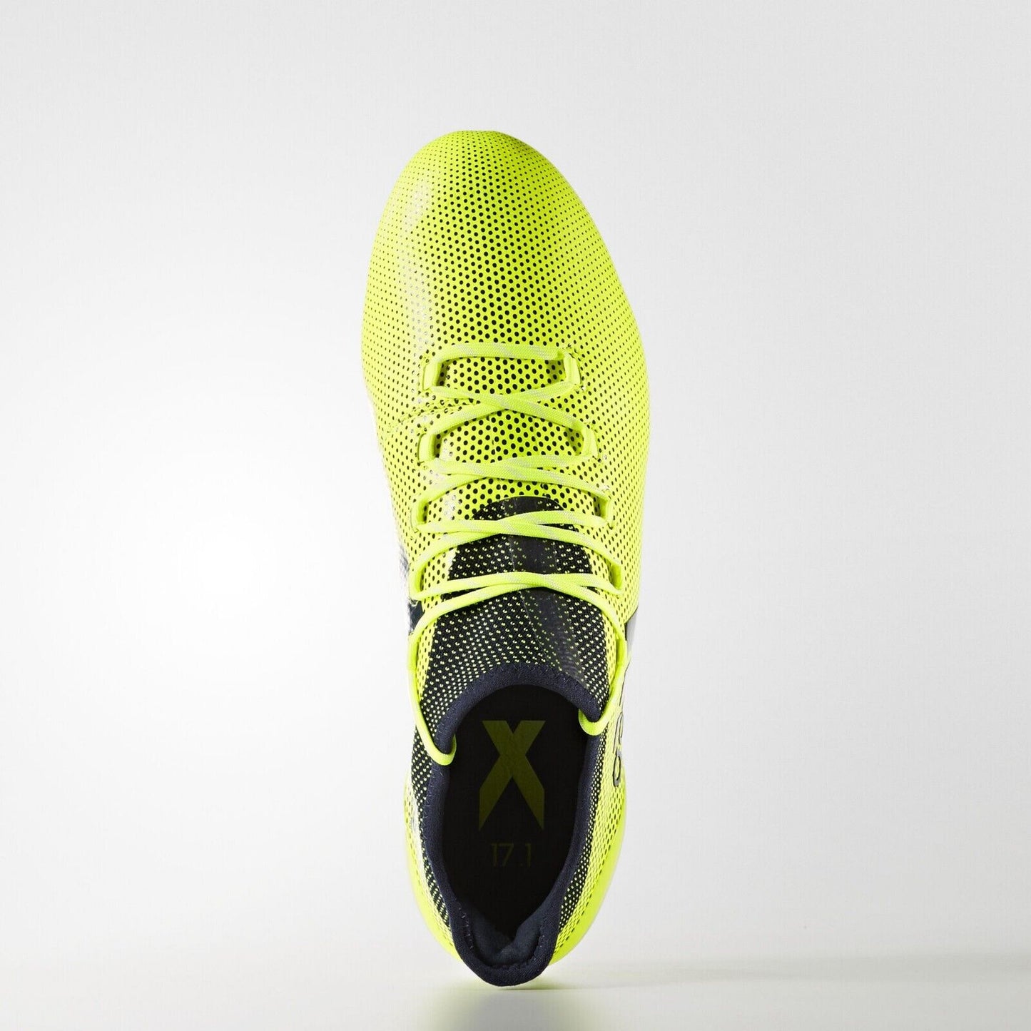 adidas X 17.1 FG Mens - Solar Yellow
