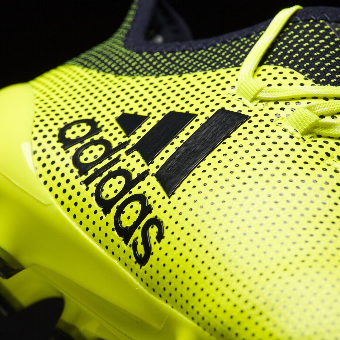 adidas X 17.1 FG Mens - Solar Yellow
