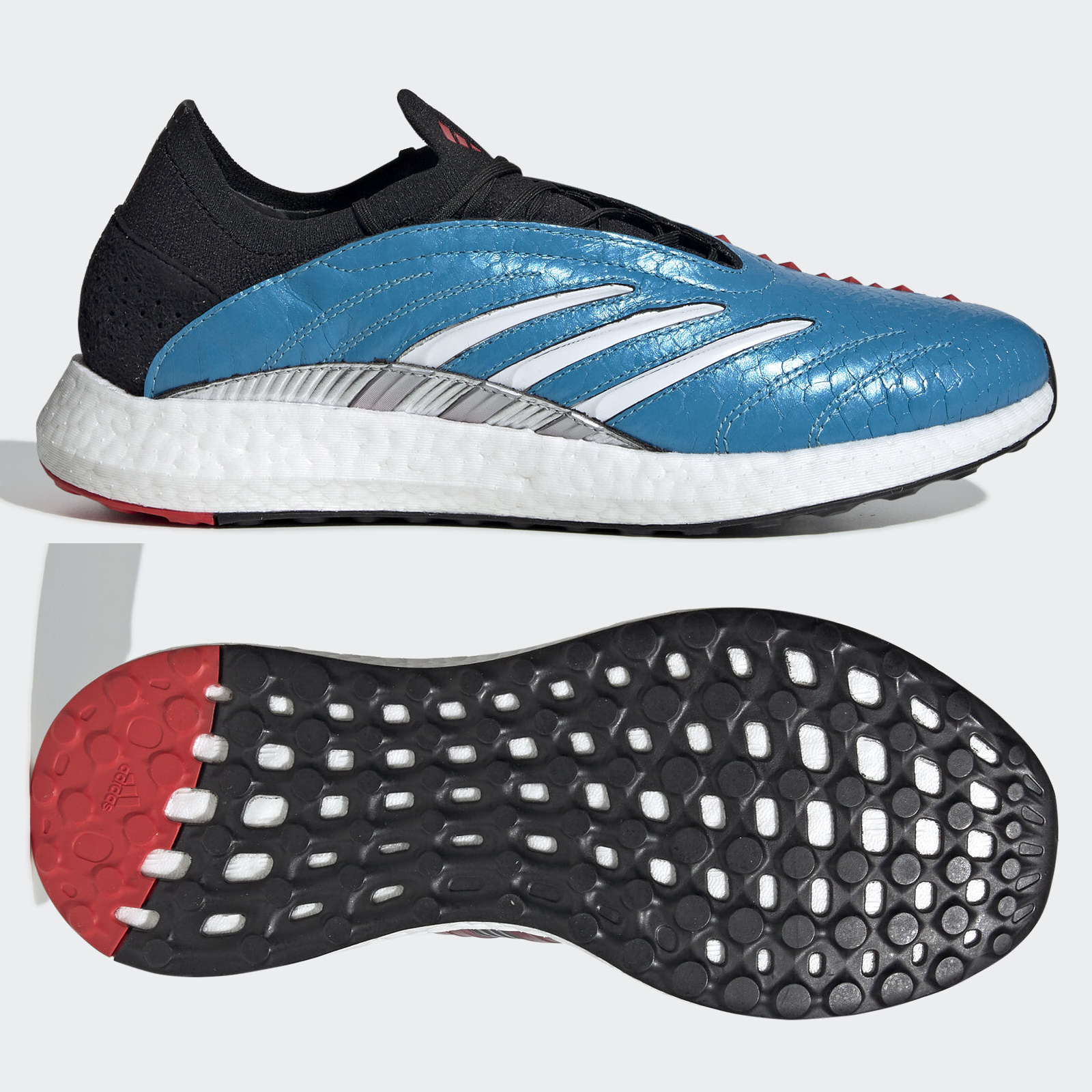 adidas Predator Archive TR Mens Black SWB Boots