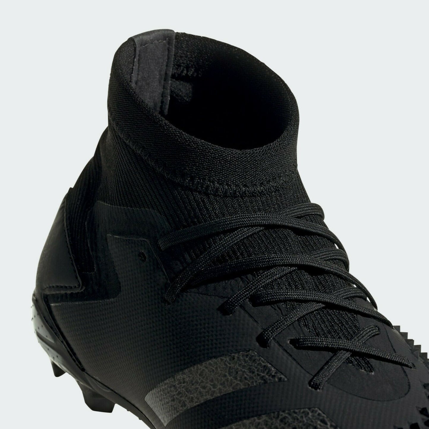 adidas Predator Mutator 20.1 FG Junior - Core Black