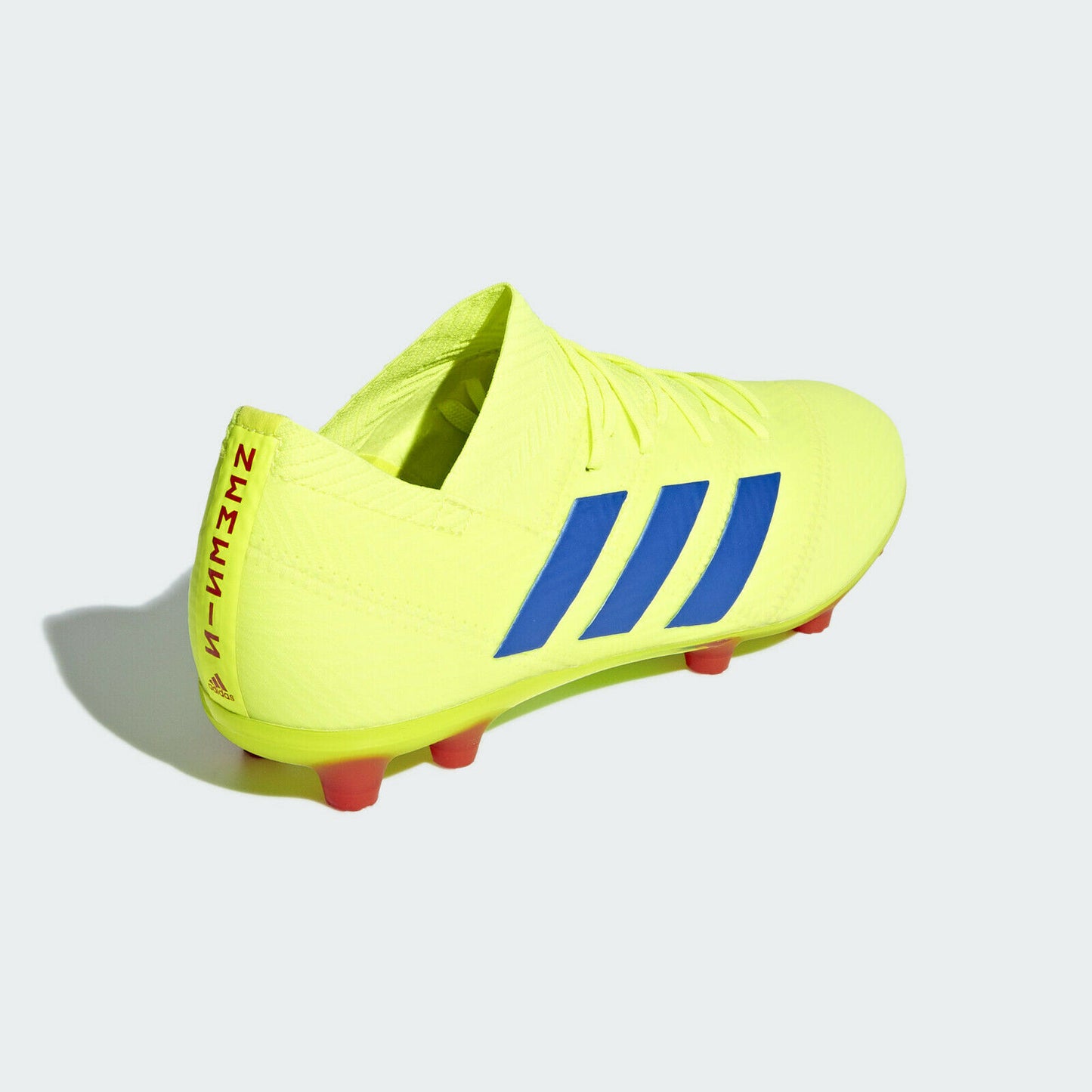 adidas Nemeziz 18.1 FG Junior - Solar Yellow