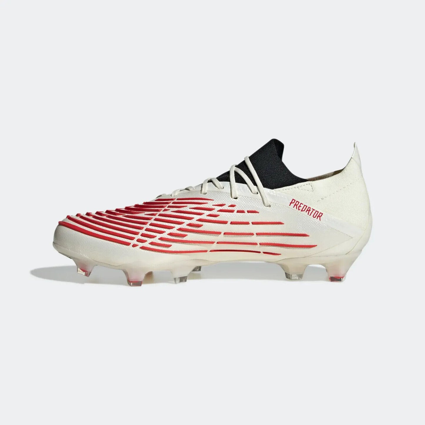 adidas Predator Edge .1 Low FG Mens - Off White