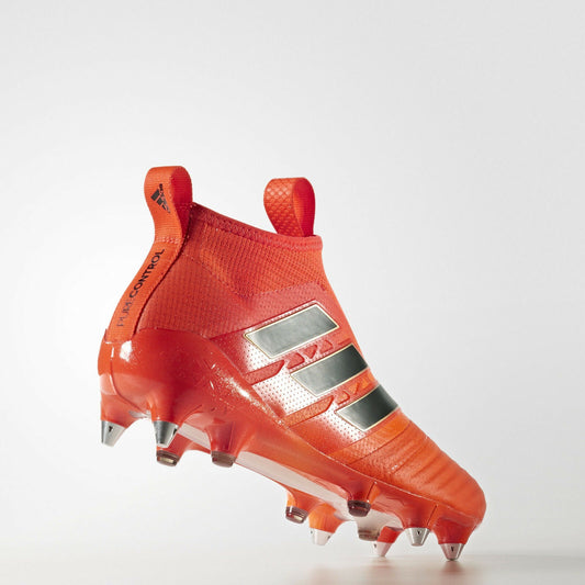 adidas Ace 17+ Purecontrol SG Mens - Solar Orange