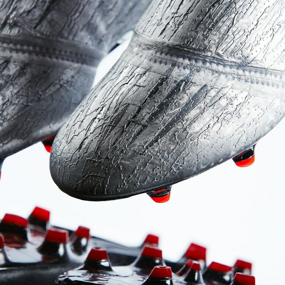 adidas X 16+ Purechaos FG Mens - Mercury Silver