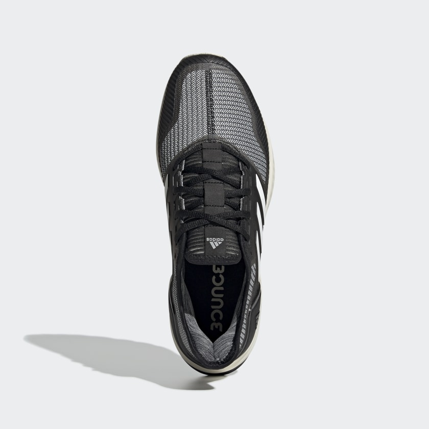 adidas Adipower Hockey Shoes Mens - Black