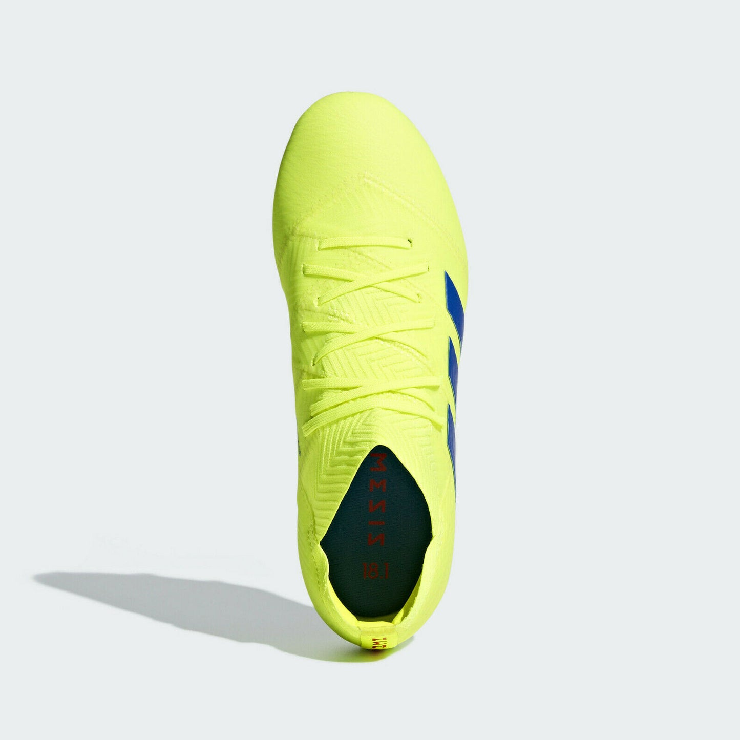 adidas Nemeziz 18.1 FG Junior - Solar Yellow