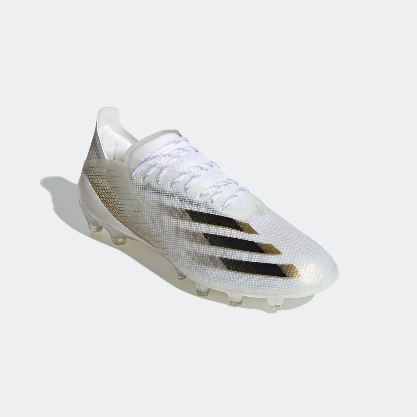 adidas X Ghosted .1 AG Mens - White